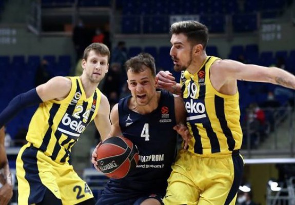 Kevin Pangos completează lotul celor de la CSKA Moscova