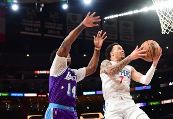 Los Angeles Clippers a câștigat la o posesie diferență duelul cu rivala Los Angeles Lakers