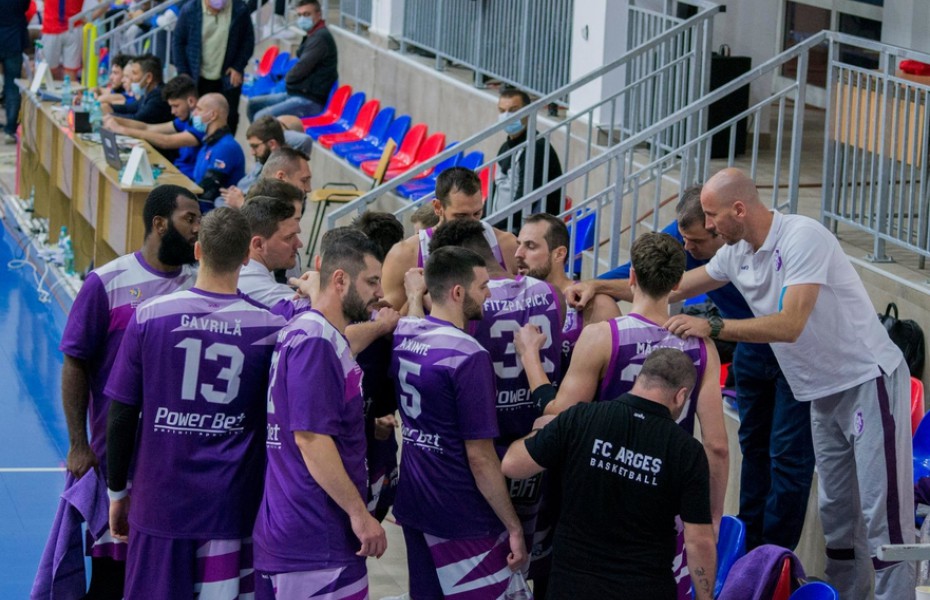 FC Argeș vrea să prelungească seria meciurilor câștigate în Liga Națională
