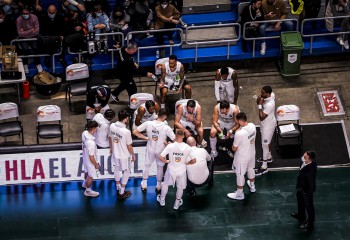 Live Text. U BT Cluj-Napoca continuă parcursul perfect din faza a 2-a a Basketball Champions League