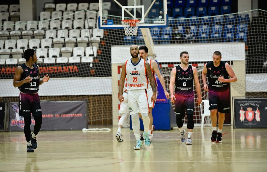 Programul și televizările etapei a 22-a a Ligii Naționale de Baschet Masculin