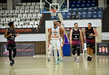 Programul și televizările etapei a 22-a a Ligii Naționale de Baschet Masculin