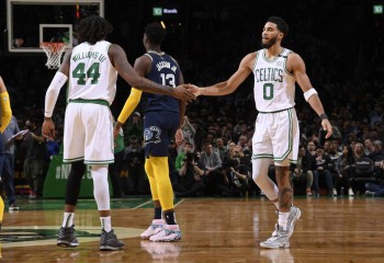 Boston Celtics ajunge la 13 victorii în ultimele 15 meciuri din NBA
