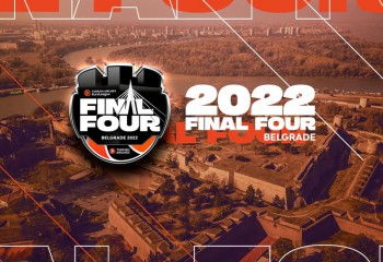 Final Four-ul Euroligii, mutat oficial la Belgrad