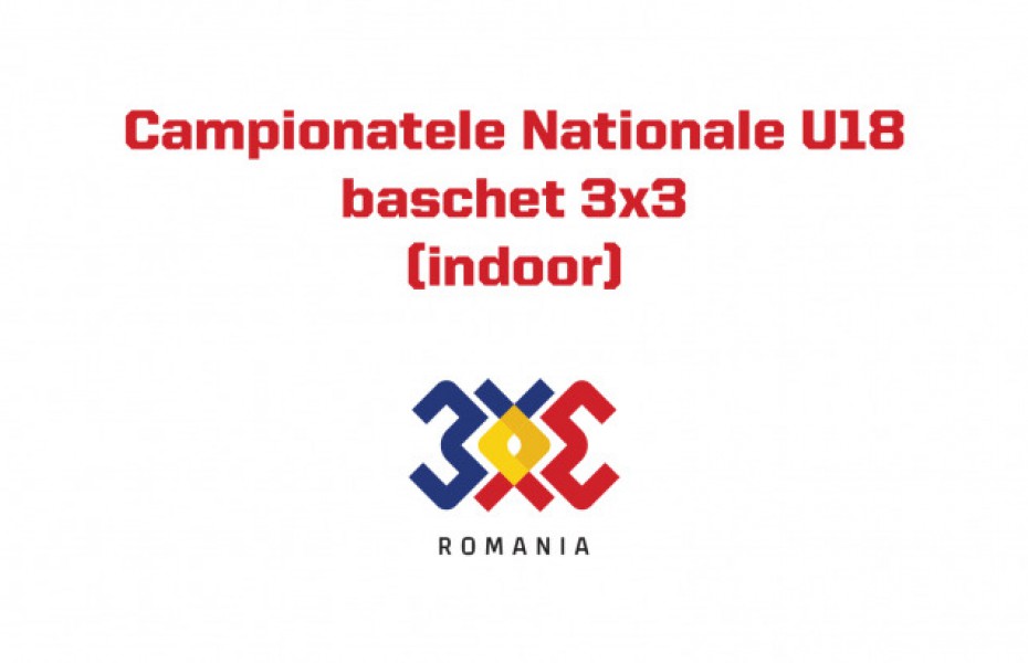 CS Dinamo și Olimpia București 2, învingătoare în Campionatele Naționale U18 de baschet 3x3