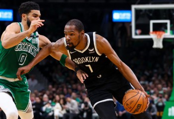 Kevin Durant depășește borna celor 25.000 de puncte marcate în NBA