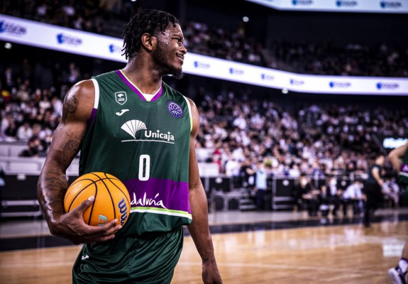 Cameron Oliver, debut solid în Basketball Champions League