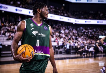 Cameron Oliver, debut solid în Basketball Champions League