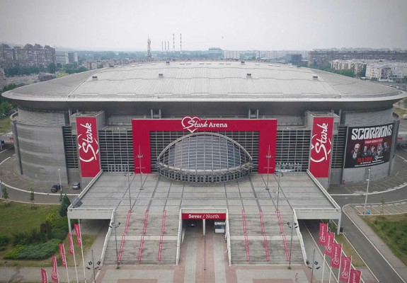 Informații despre vânzarea biletelor pentru Final Four-ul Euroligii