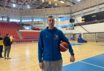 Andrei Calnicenco se alătură staff-ului lui CSU Sibiu