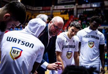 Mihai Silvășan: „Ne dorim să continuăm parcursul fără înfrângere din campionat”