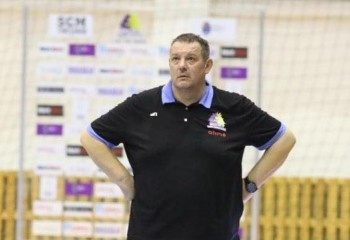 Dragan Petricevic: „Jucăm cu Constanța, care este favorită certă la locul al șaselea în această ediție de campionat”