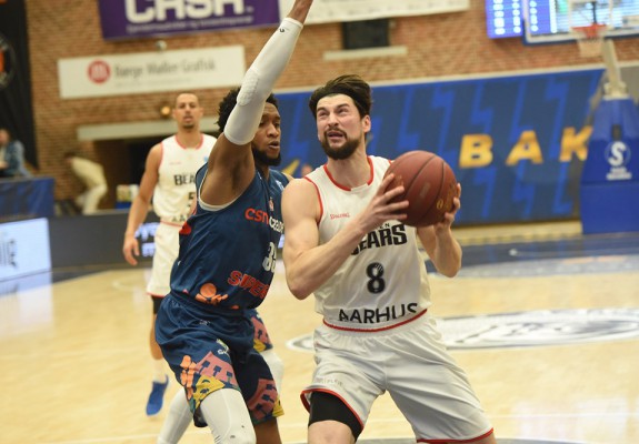 CSM Oradea are de recuperat un deficit de două puncte în returul cu Bakken Bears din FIBA Europe Cup