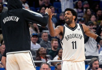 Monster-game pentru Kyrie Irving în fața lui Orlando Magic