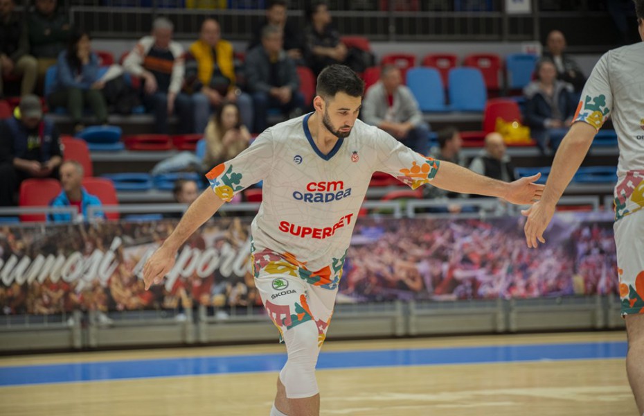 Bobe Nicolescu: „Regretăm profund că am pierdut calificarea în semifinale”