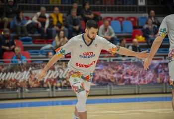 Bobe Nicolescu: „Regretăm profund că am pierdut calificarea în semifinale”