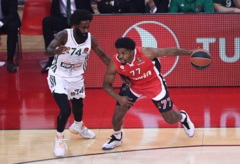 Olympiacos Pireu revine în playoff-ul Euroligii după patru ani de absență