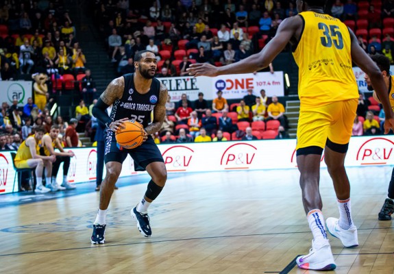 U BT Cluj-Napoca se califică în sferturile de finală ale Basketball Champions League