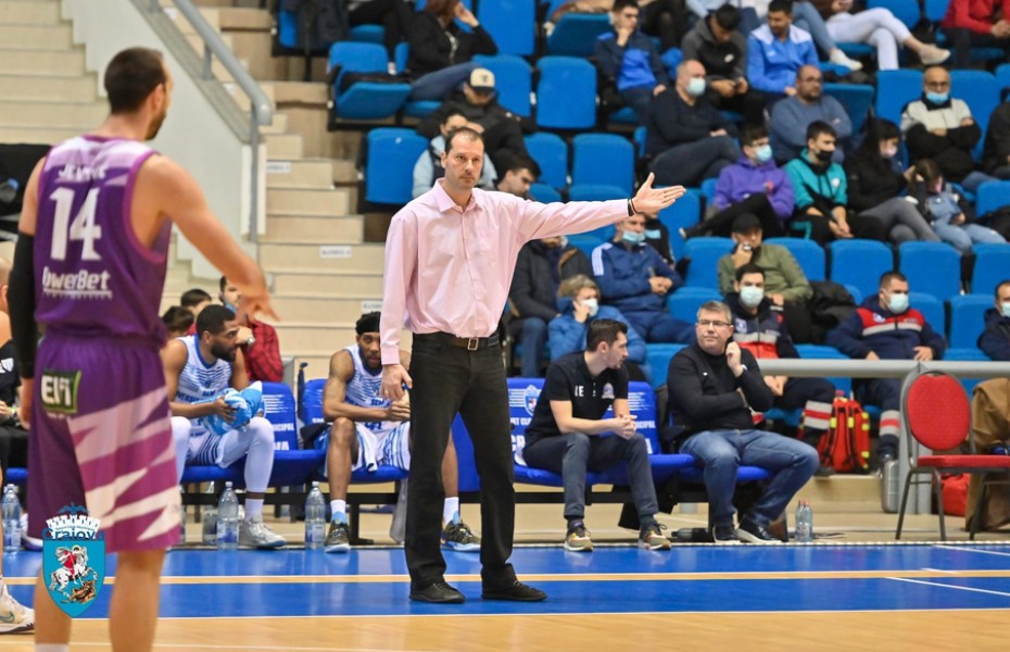 Surse. Michalis Kakiouzis nu mai este antrenorul echipei SCM Universitatea Craiova