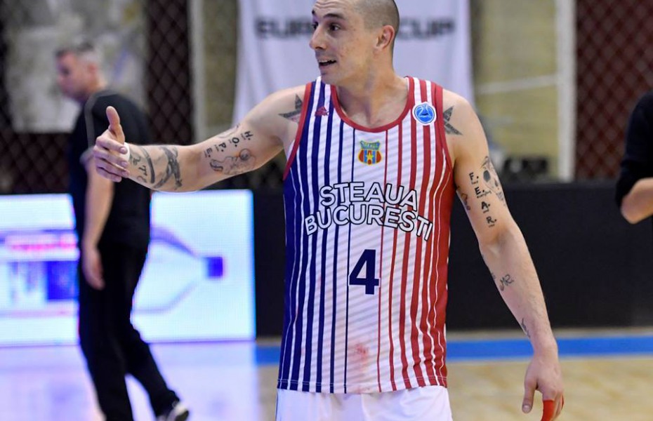 Andrei Mandache, cel mai bun baschetbalist român în sezonul 2018/2019 – eurobasket.com