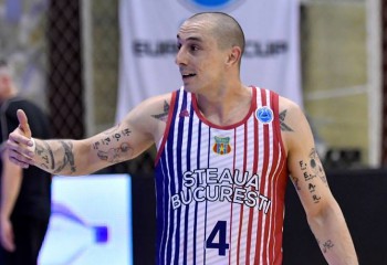 Andrei Mandache, cel mai bun baschetbalist român în sezonul 2018/2019 – eurobasket.com