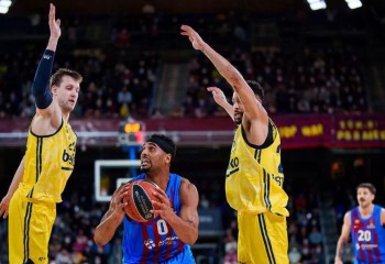 FC Barcelona și-a asigurat primul loc în sezonul regulat al Euroligii