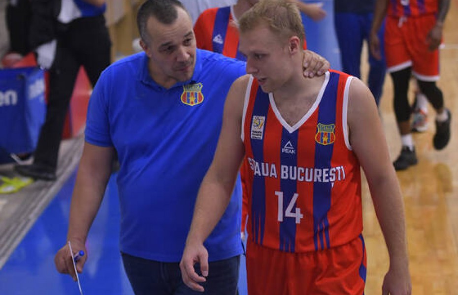 Tudor Gîrbea: „Craiova este una dintre cele mai atletice echipe din campionat”