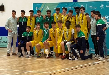 Juniorii români de la Betis Sevilla, campioni în competițiile juvenile spaniole