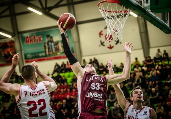 FIBA EuroBasket 2025 va fi organizat în Letonia, Cipru și Finlanda