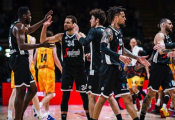 EuroCup - Se cunosc formațiile calificate în playoff-ul competiției