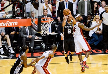 Cele mai memorabile momente din cariera lui Tony Parker (VIDEO)