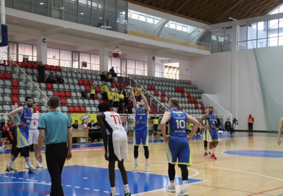CSU Sibiu se impune la Miercurea Ciuc și ajunge la trei victorii consecutive în campionat