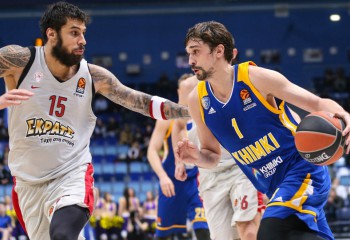 Jucătorii lui Khimki Moscova au fost jefuiți în timpul finalei cu CSKA