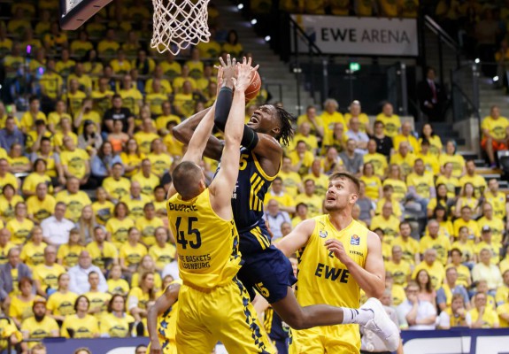 Alba Berlin a trecut cu 3-0 de Oldenburg și s-a calificat în finala ligii germane