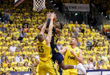 Alba Berlin a trecut cu 3-0 de Oldenburg și s-a calificat în finala ligii germane