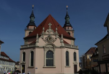 Cum arată Ludwigsburg, orașul care o găzduiește astăzi (13.04) pe U-BT Cluj-Napoca