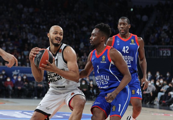 Euroligă - Tabloul complet al playoff-ului