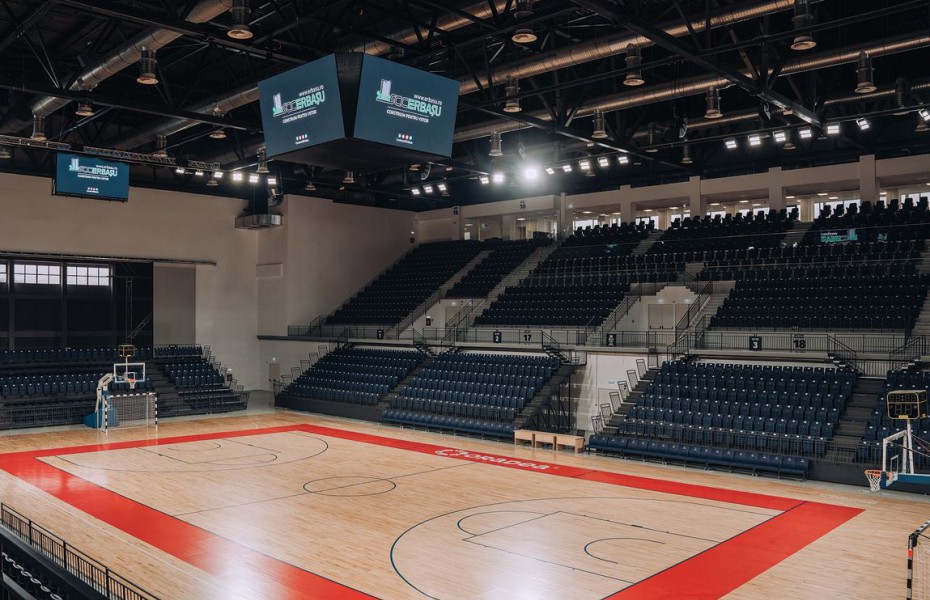 Tricourile de la All-Star Game LNBM vor fi scoase la licitație