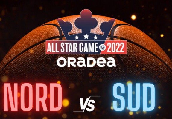 Sold out la All-Star Game LNBM de la Oradea