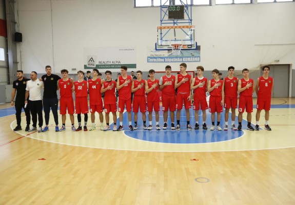 EYBL U16: România are trei reprezentante în playoff-ul competiției