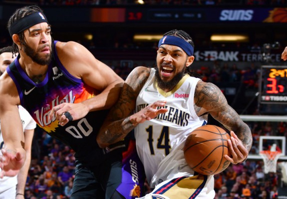 NBA: New Orleans Pelicans egalează seria cu Phoenix Suns