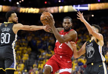 NBA: Toronto Raptors o învinge încă o dată pe Golden State Warriors și este la un pas de titlu