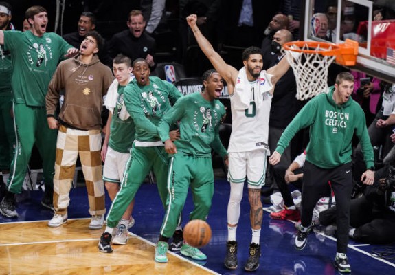 Boston Celtics o elimină în minim de meciuri pe Brooklyn Nets din playoff-ul NBA