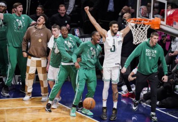 Boston Celtics o elimină în minim de meciuri pe Brooklyn Nets din playoff-ul NBA