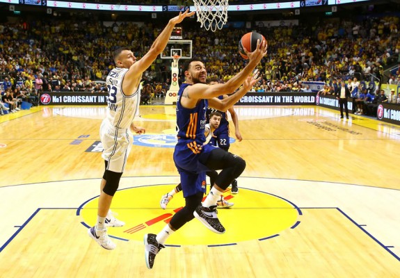 Real Madrid, prima formație calificată în Final Four-ul Euroligii