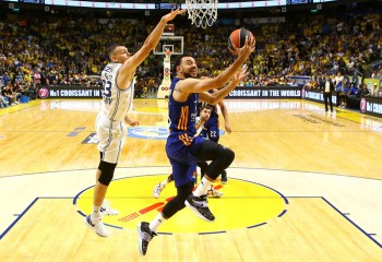 Real Madrid, prima formație calificată în Final Four-ul Euroligii