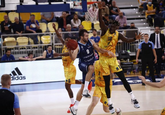 EuroCup: MoraBanc Andorra, victorie în duelul iberic cu Gran Canaria și calificare în semifinale
