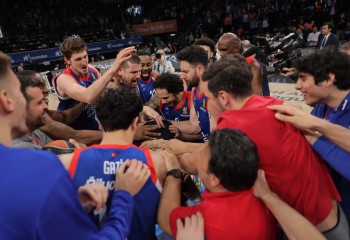 Anadolu Efes avansează în Final Four-ul Euroligii pentru a treia oară la rând