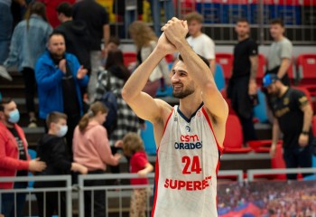 Bobe Nicolescu: „Cred că o să fim în vârf de formă pentru acest playoff”