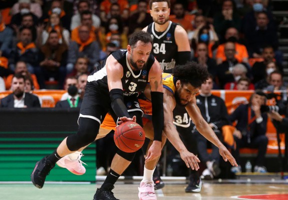 Bursaspor și Virtus Bologna se vor duela în finala EuroCup